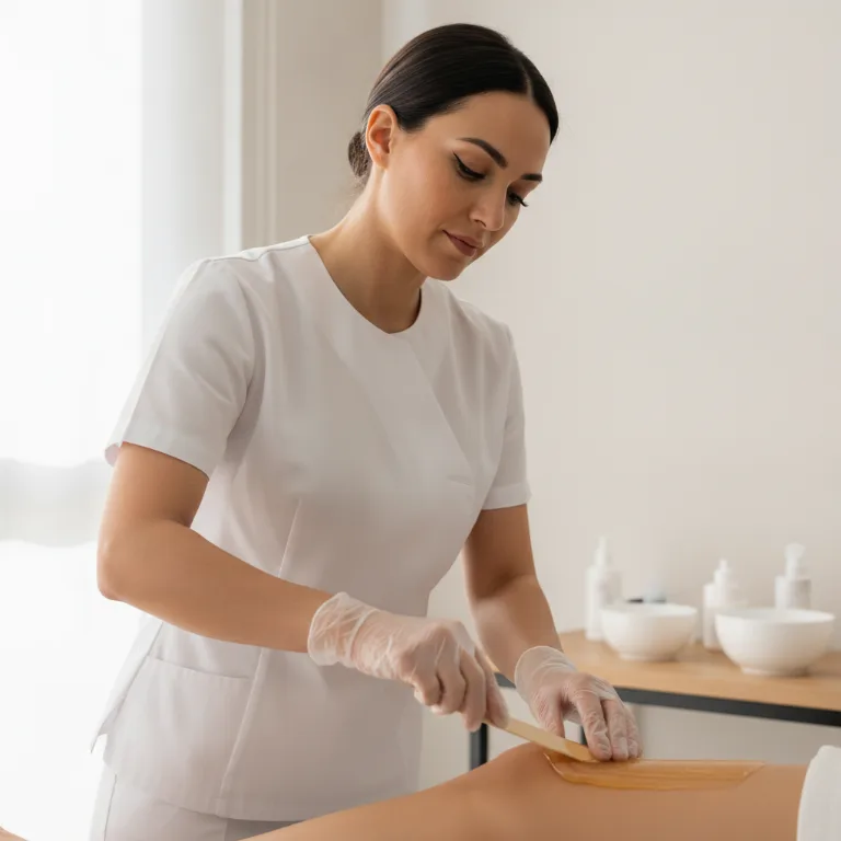 Depilación Con Cera servicio en Bilbao
